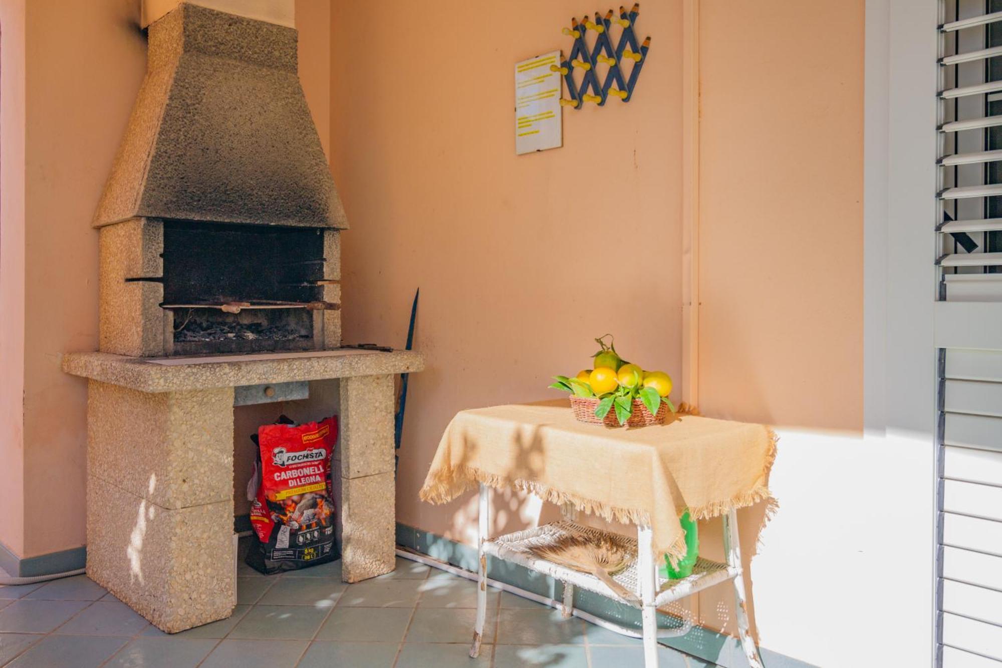 Cala Bernardo Apartment Calabernardo Buitenkant foto