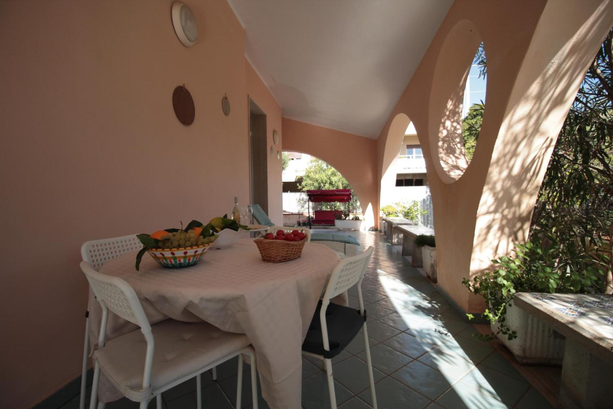 Cala Bernardo Apartment Calabernardo Buitenkant foto