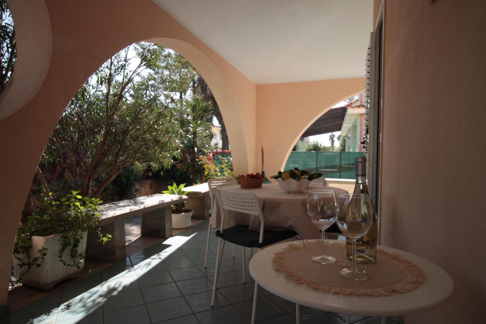 Cala Bernardo Apartment Calabernardo Buitenkant foto