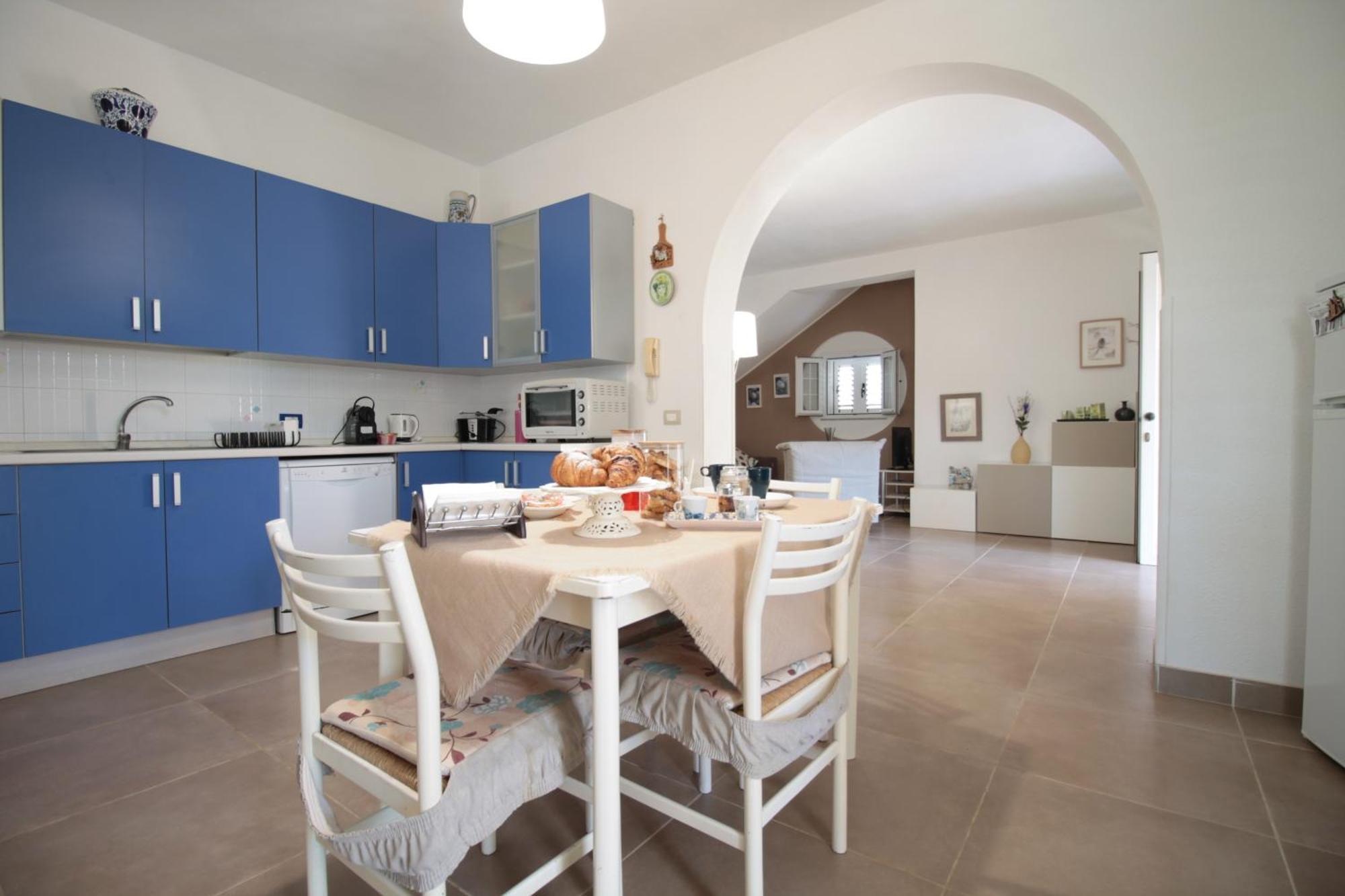 Cala Bernardo Apartment Calabernardo Buitenkant foto